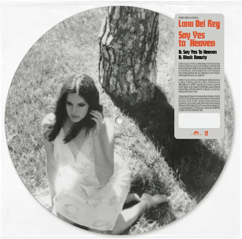 Lana Del Rey - Say Yes To Heaven - Vinyl LP Record - Bondi Records