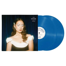 Load image into Gallery viewer, Laufey - Bewitched: The Goddess Edition - Blue Vinyl LP Record - Bondi Records
