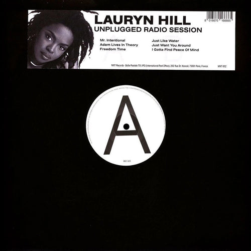 Lauryn Hill - Radio Session (Unplugged) - Vinyl LP Record - Bondi Records