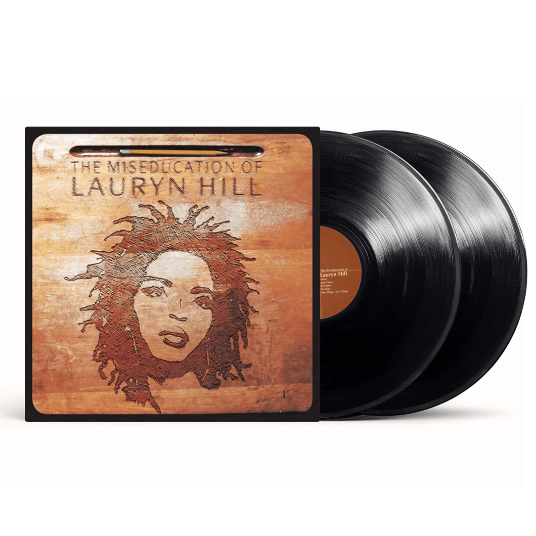 Lauryn Hill - The Miseducation Of Lauryn Hill - Vinyl LP Record
