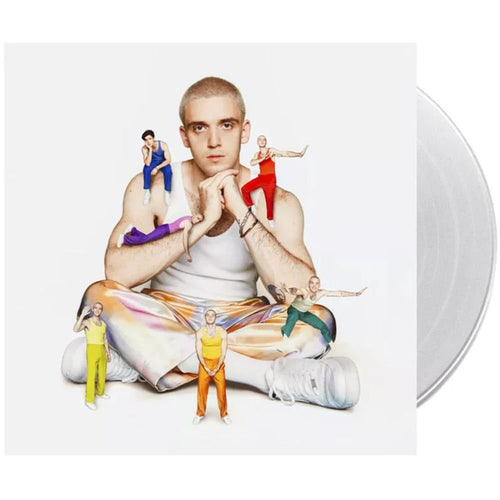 Lauv - How I'm Feeling - Clear Vinyl LP Record - Bondi Records