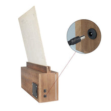 Load image into Gallery viewer, LED Lightbox Now Playing Vinyl Record Stand - Bondi Records
