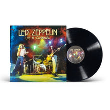 Load image into Gallery viewer, Led Zeppelin - Live in Scandinavia - Vinyl LP Record - Bondi Records
