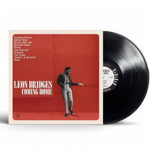 Load image into Gallery viewer, Leon Bridges - Coming Home - Vinyl LP Record - Bondi Records
