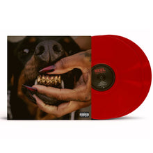 Load image into Gallery viewer, Leon Thomas - Mutt (Deluxe Heel Edition) - Translucent Red Vinyl LP Record - Bondi Records
