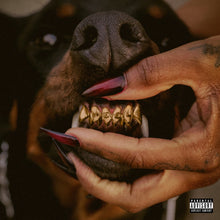 Load image into Gallery viewer, Leon Thomas - Mutt (Deluxe Heel Edition) - Translucent Red Vinyl LP Record - Bondi Records
