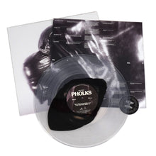 Load image into Gallery viewer, Leon Thomas - Pholks EP - Black &amp; Clear 12" Vinyl Record - Bondi Records
