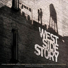 Load image into Gallery viewer, Leonard Bernstein, Gustavo Dudamel - West Side Story: Original Motion Picture Soundtrack - Vinyl LP Record - Bondi Records
