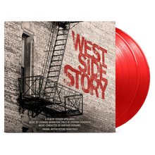 Load image into Gallery viewer, Leonard Bernstein, Gustavo Dudamel - West Side Story: Original Motion Picture Soundtrack - Vinyl LP Record - Bondi Records
