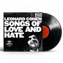 Load image into Gallery viewer, Leonard Cohen - Songs Of Love And Hate (50th Anniversary Edition) - Vinyl LP Record - Bondi Records
