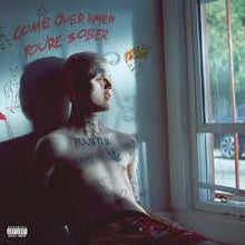 Load image into Gallery viewer, Lil Peep - Come Over When You're Sober, Pt. 1 &amp; Pt. 2 - Vinyl LP Record - Bondi Records
