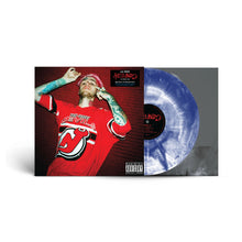 Load image into Gallery viewer, Lil Peep - Hellboy (10th Anniversary) - Blue Smoke Vinyl LP Record - Bondi Records
