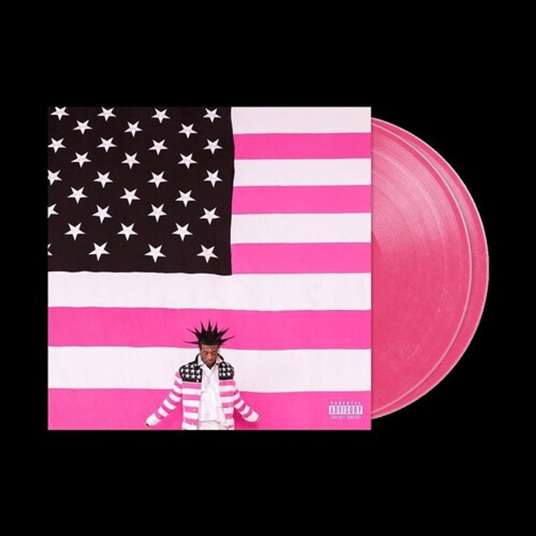Lil Uzi Vert - Pink Tape - Pink Vinyl LP Record - Bondi Records