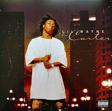 Load image into Gallery viewer, Lil Wayne - Tha Carter - Red, White &amp; Orange Blend Vinyl LP Record - Bondi Records
