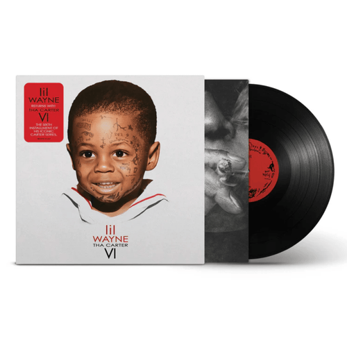Lil Wayne - Tha Carter VI - Vinyl LP Record - Bondi Records