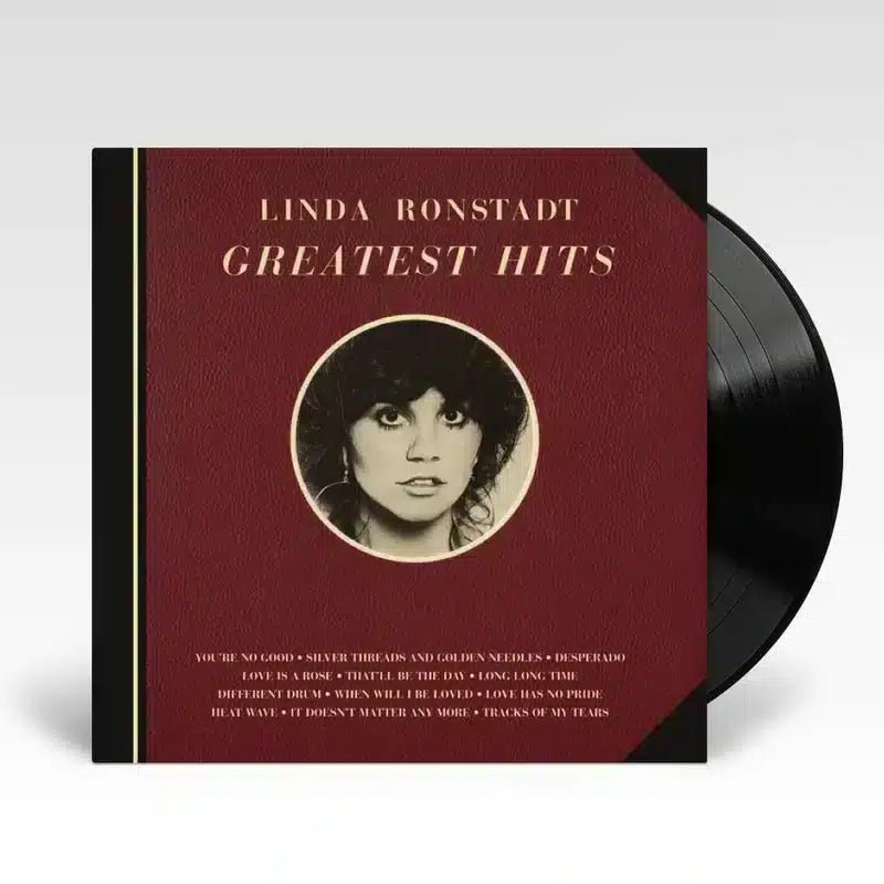 Linda Ronstadt - Greatest Hits: Vol. 1 - Vinyl LP Record - Bondi Records