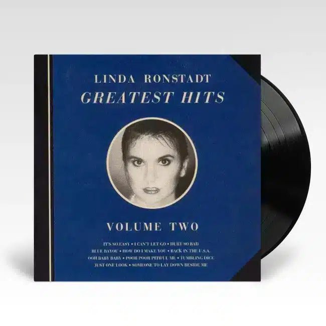 Linda Ronstadt - Greatest Hits: Vol. 2 - Vinyl LP Record - Bondi Records