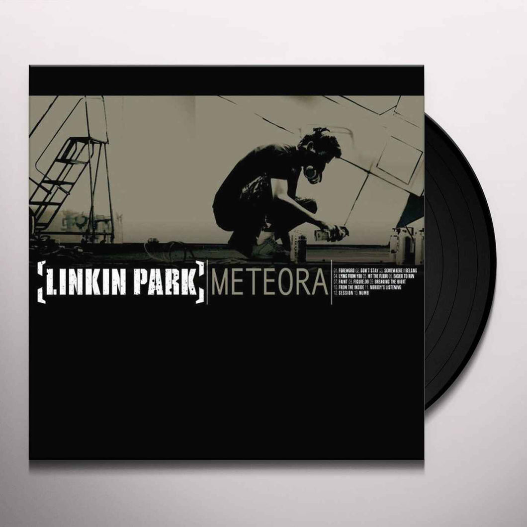 Linkin Park - Meteora - Vinyl LP Record - Bondi Records