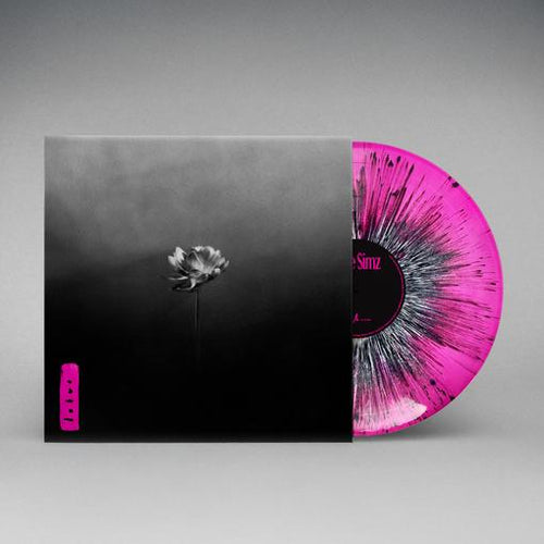 Little Simz - Lotus - Electric Pink Vinyl LP Record - Bondi Records