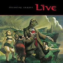 Load image into Gallery viewer, Live - Throwing Copper (25th Anniversary) - Vinyl LP Record - Bondi Records
