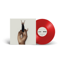 Load image into Gallery viewer, Lizzo - Bitch - Red LP Record - Bondi Records
