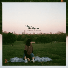 Load image into Gallery viewer, Lizzy McAlpine - Give Me A Minute - Pink Vinyl LP Record - Bondi Records
