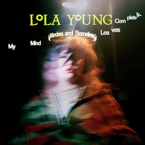 Lola Young - My Mind Wanders & Sometimes Leaves Completely - Vinyl LP Record - Bondi Records