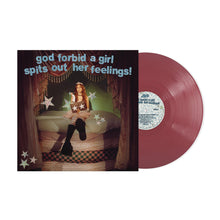 Load image into Gallery viewer, Lolo - God Forbid A Girl Spits Out Her Feelings! - Fruit Punch Vinyl LP Record - Bondi Records
