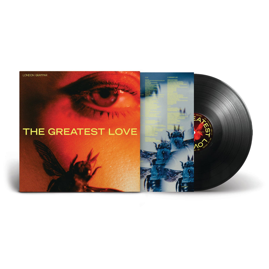 London Grammar - The Greatest Love - Vinyl LP Record - Bondi Records