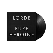 Load image into Gallery viewer, Lorde - Pure Heroine - Vinyl LP Record - Bondi Records
