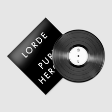 Load image into Gallery viewer, Lorde - Pure Heroine - Vinyl LP Record - Bondi Records
