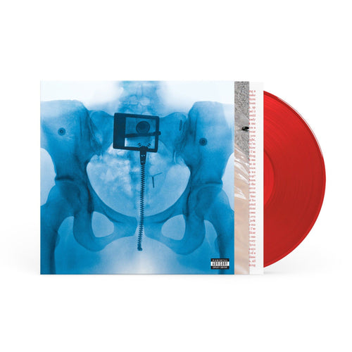 Lorde - Virgin - Translucent Red Vinyl LP Record - Bondi Records