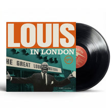 Load image into Gallery viewer, Louis Armstrong - Louis In London - Vinyl LP Record - Bondi Records
