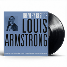Load image into Gallery viewer, Louis Armstrong - The Very Best Of - Vinyl LP Record - Bondi Records
