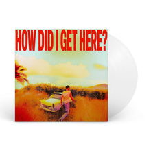 Load image into Gallery viewer, Louis Tomlinson - How Did I Get Here? - Clear Vinyl LP Record - Bondi Records
