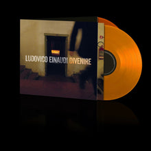 Load image into Gallery viewer, Ludovico Einaudi - Divenire 20th Anniversary Edition - RSD 2026 Translucent Orange Vinyl LP Record - Bondi Records
