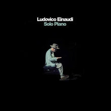 Load image into Gallery viewer, Ludovico Einaudi - Solo Piano - Vinyl LP Record - Bondi Records
