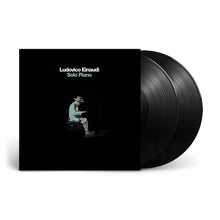 Load image into Gallery viewer, Ludovico Einaudi - Solo Piano - Vinyl LP Record - Bondi Records
