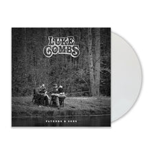 Load image into Gallery viewer, Luke Combs - Fathers &amp; Sons - White Vinyl LP Record - Bondi Records
