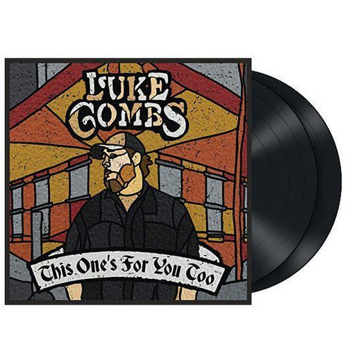 Luke Combs - This One's For You Too - Deluxe Edition Vinyl LP Record - Bondi Records