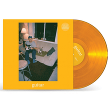 Load image into Gallery viewer, Mac DeMarco - Guitar - Transparent Orange Vinyl LP Record - Bondi Records
