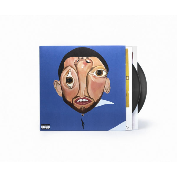 Mac Miller - Balloonerism - Vinyl LP Record – Bondi Records
