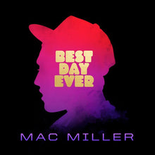 Load image into Gallery viewer, Mac Miller - Best Day Ever - Lavender Vinyl LP Record - Bondi Records
