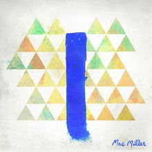 Load image into Gallery viewer, Mac Miller - Blue Slide Park - Translucent Green Vinyl LP Record - Bondi Records

