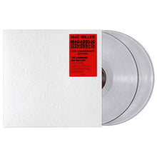 Load image into Gallery viewer, Mac Miller - Macadelic - Silver Vinyl LP Record - Bondi Records
