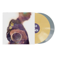 Load image into Gallery viewer, Madlib - Beat Konducta Vol. 5–6: Dil Cosby &amp; Dil Withers Suite (Steady Metals Edition) - Metallic Silver &amp; Gold Vinyl LP Record - Bondi Records
