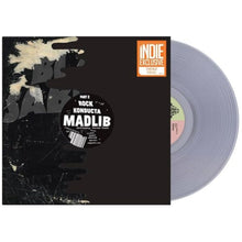 Load image into Gallery viewer, Madlib - Rock Konducta Pt. 2 - Smoke Vinyl LP Record - Bondi Records
