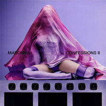Load image into Gallery viewer, Madonna - Confessions II (Deluxe Edition) - Pink Vinyl LP Record - Bondi Records
