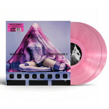 Load image into Gallery viewer, Madonna - Confessions II (Deluxe Edition) - Pink Vinyl LP Record - Bondi Records

