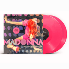 Load image into Gallery viewer, Madonna - Confessions On A Dancefloor - Limited Edition Pink Vinyl LP Record - Bondi Records
